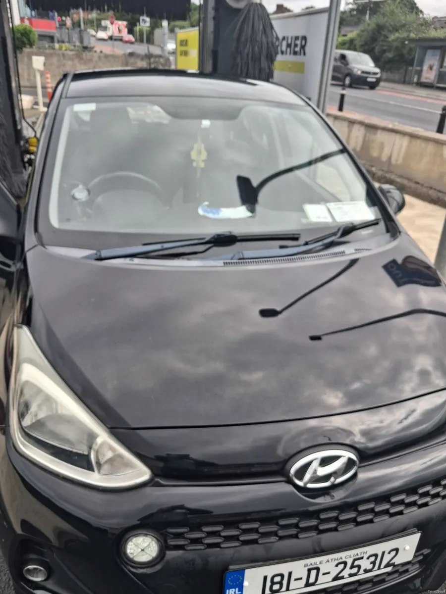 Hyundai i10 2018 - Image 2