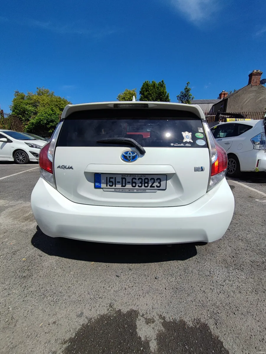 Toyota Aqua 2015 - Image 4