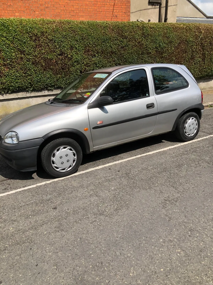 Opel Corsa 1liter taxed / nct Vlm - Image 2