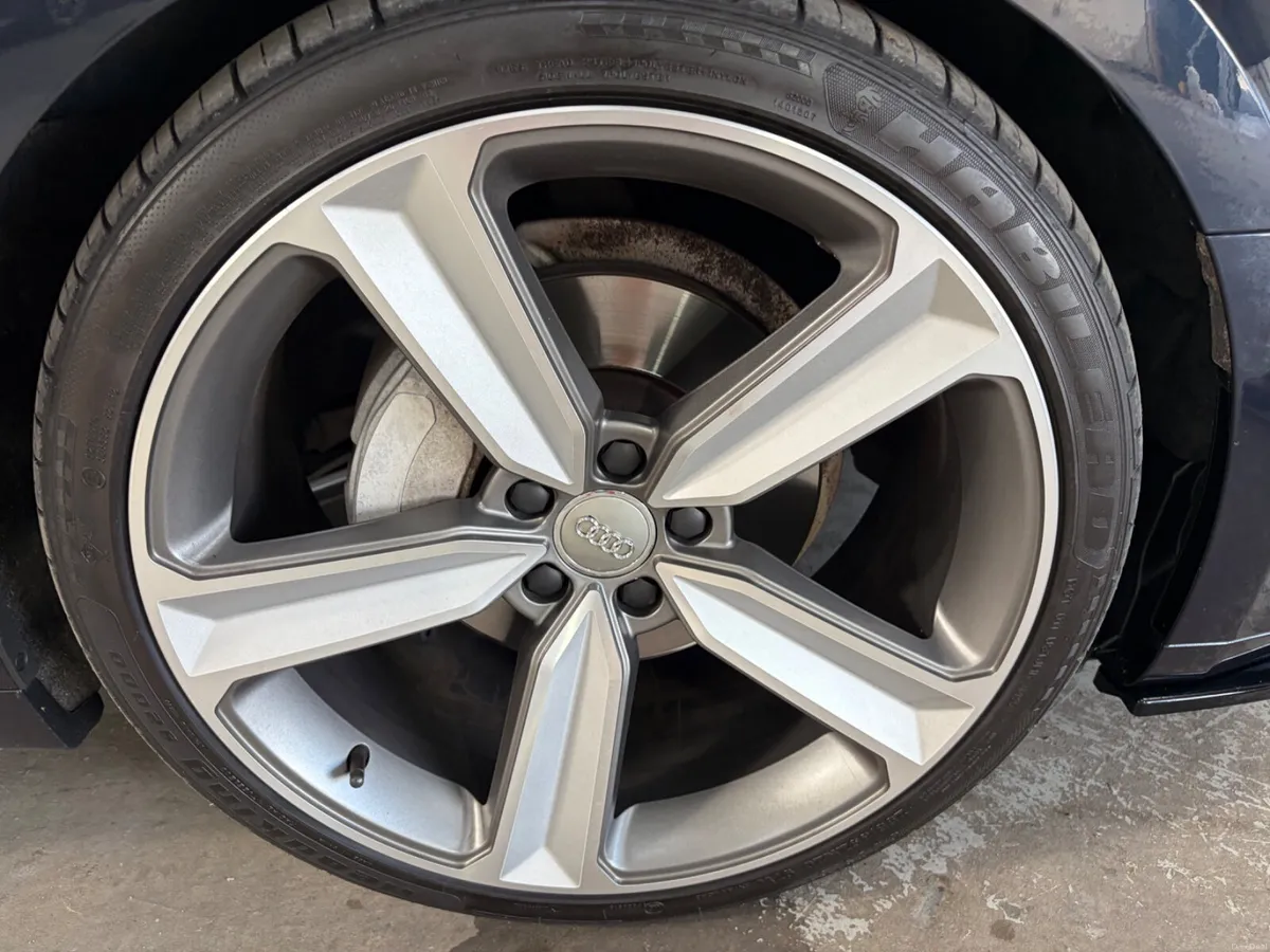 Audi A5 2018. 3.0TDI. S/LINE SPORTSBACK - Image 3