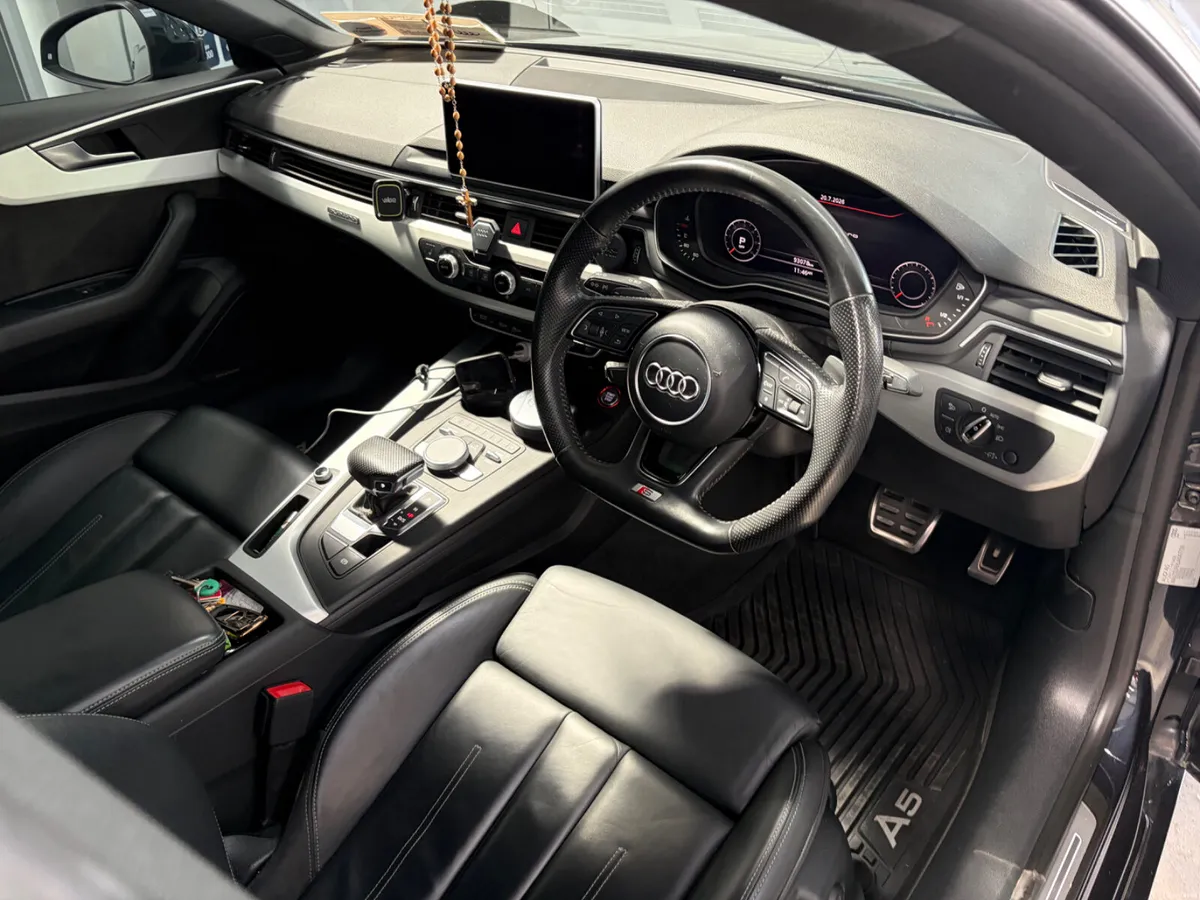 Audi A5 2018. 3.0TDI. S/LINE SPORTSBACK - Image 4