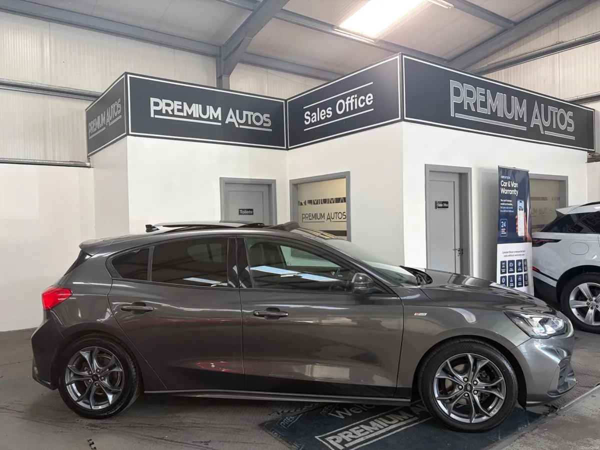 Ford Focus 2020. 1.0T. ST LINE - Image 2