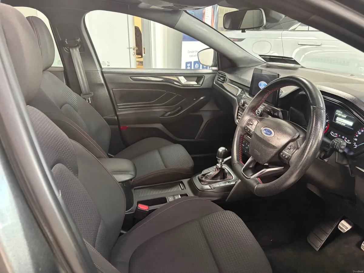 Ford Focus 2020. 1.0T. ST LINE - Image 6
