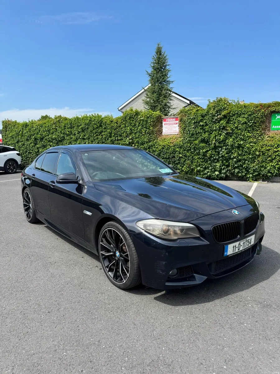 2011 BMW 520d MSPORT - Image 1