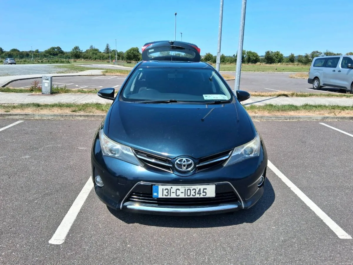 Toyota Auris 131 - Image 2