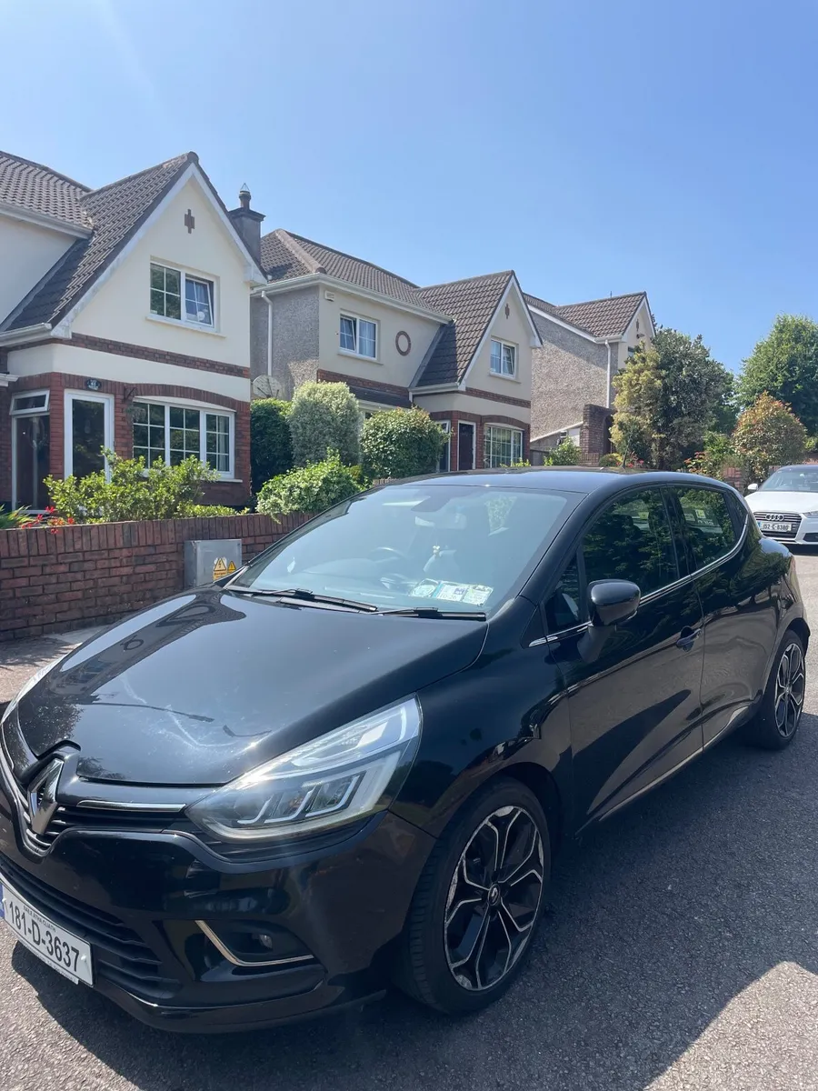 Renault Clio Dynamique 2018 - Image 2