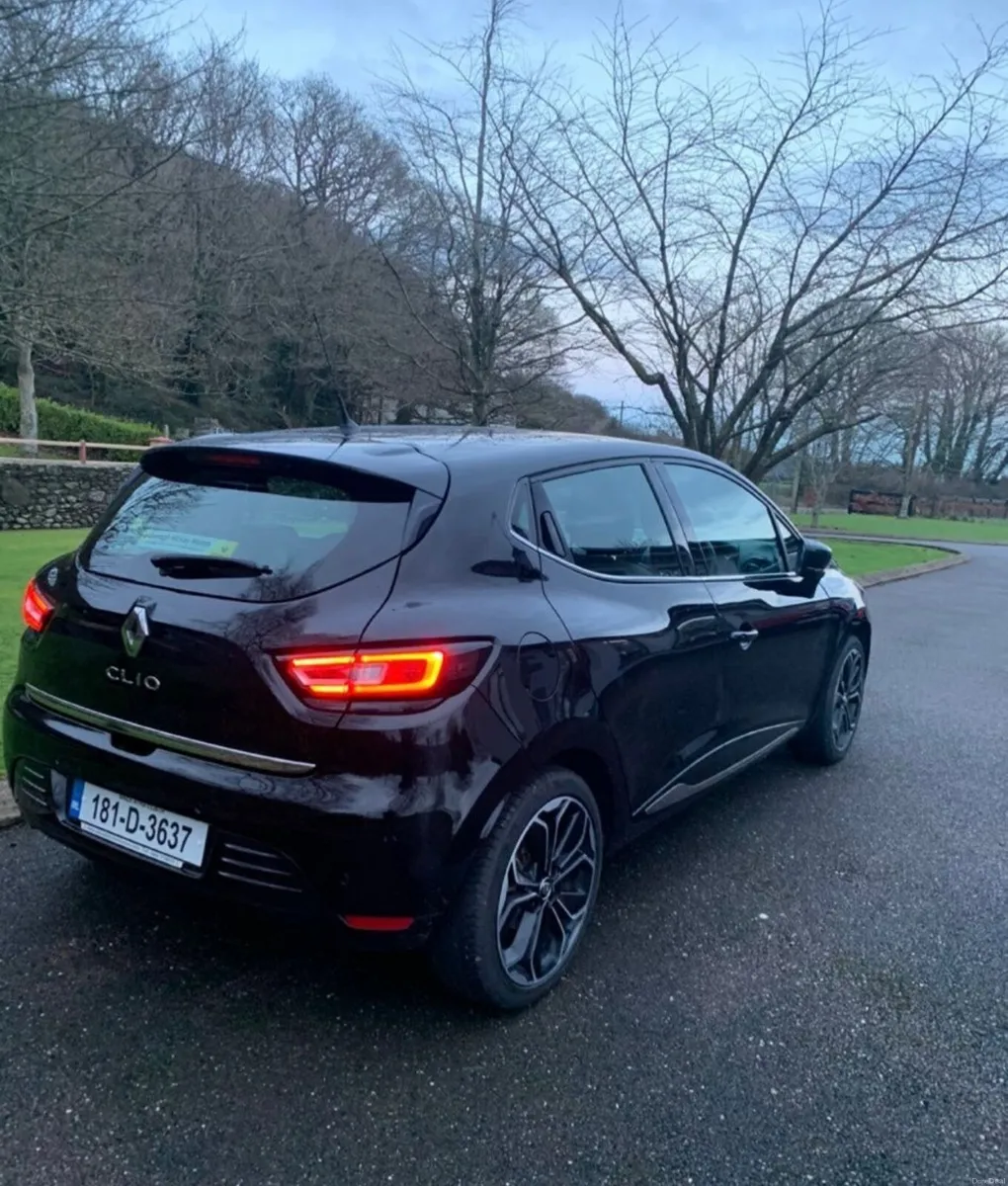 Renault Clio Dynamique 2018 - Image 5