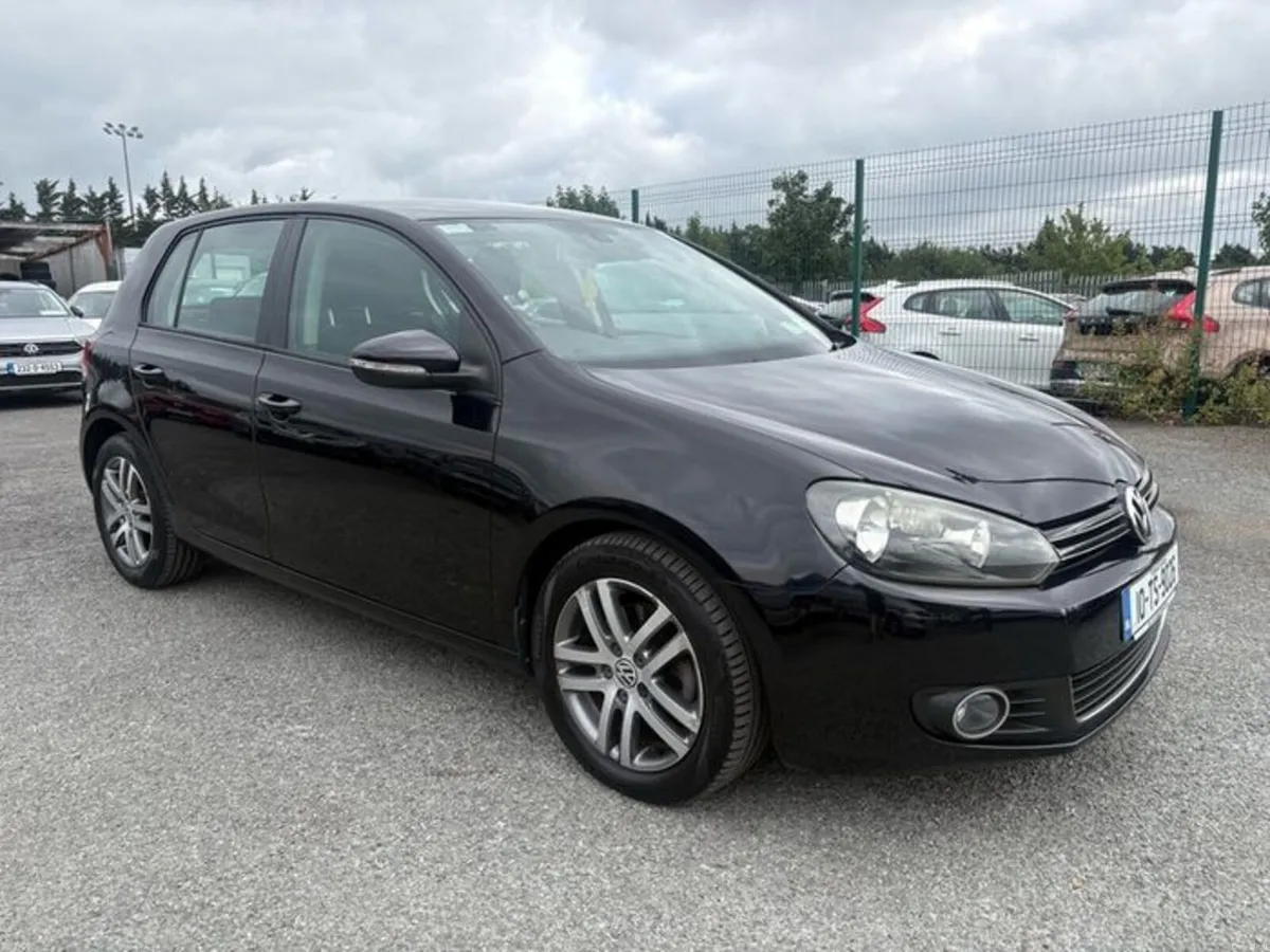 2010 Volkswagen Golf 1.4L Petrol Auto New NCT - Image 1
