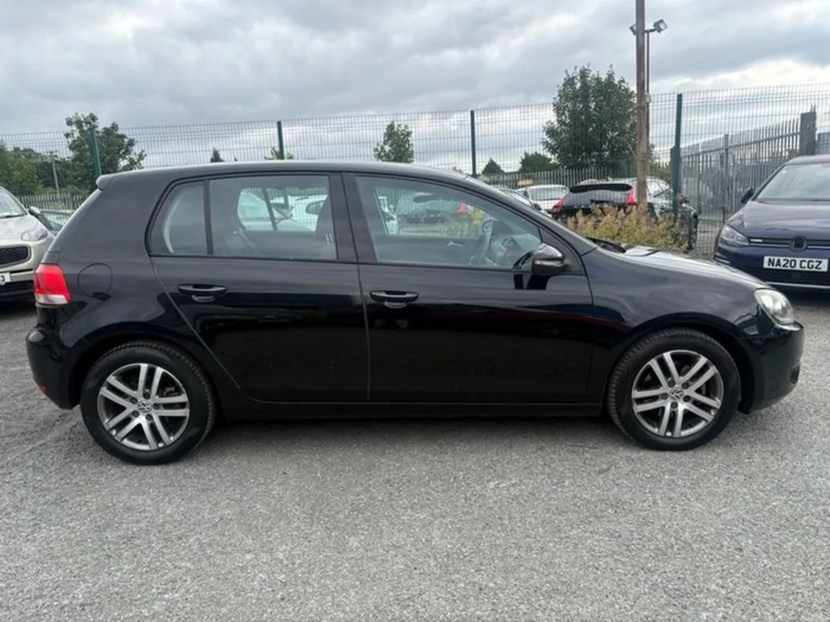 2010 Volkswagen Golf 1.4L Petrol Auto New NCT - Image 2