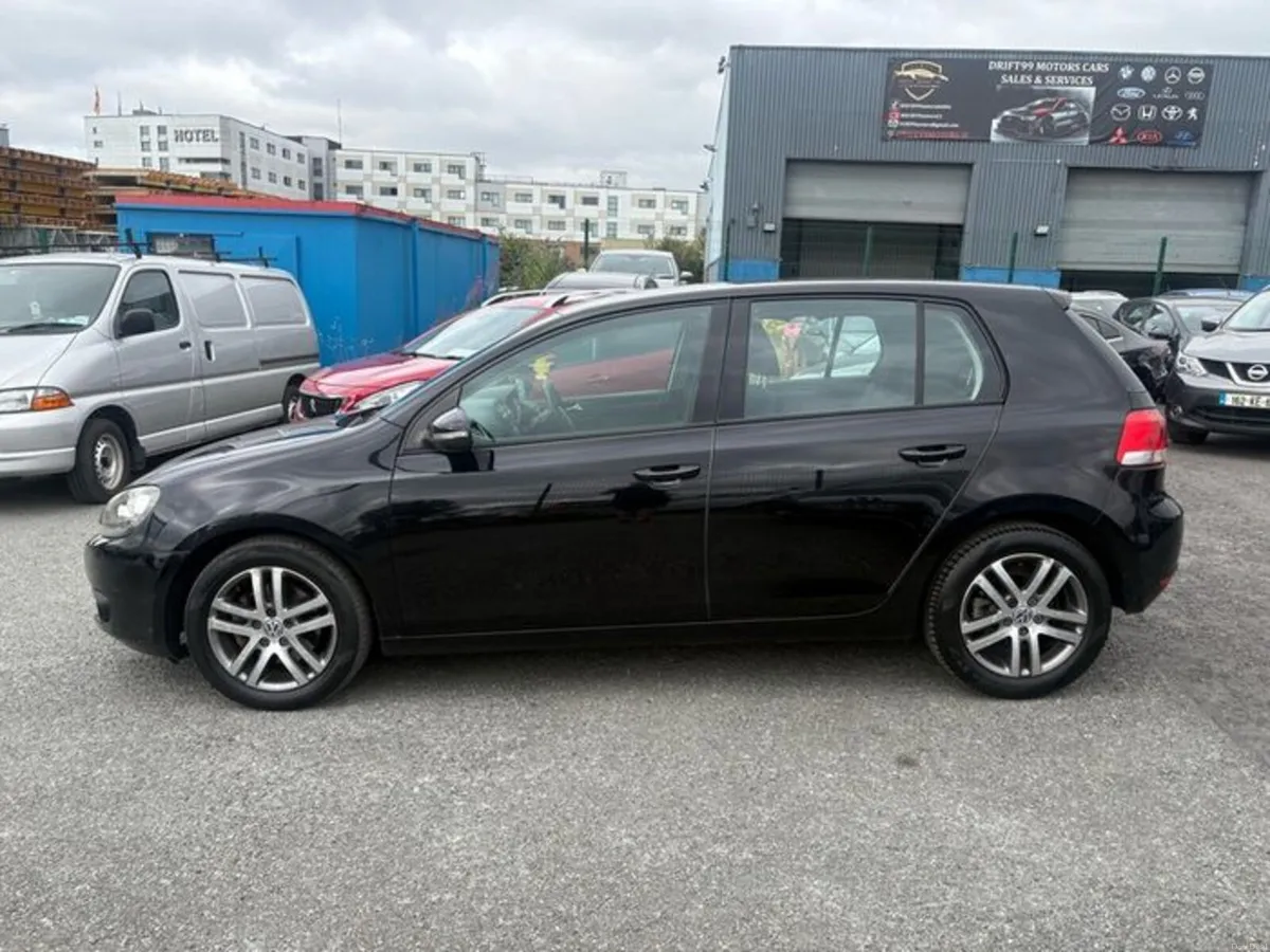 2010 Volkswagen Golf 1.4L Petrol Auto New NCT - Image 4