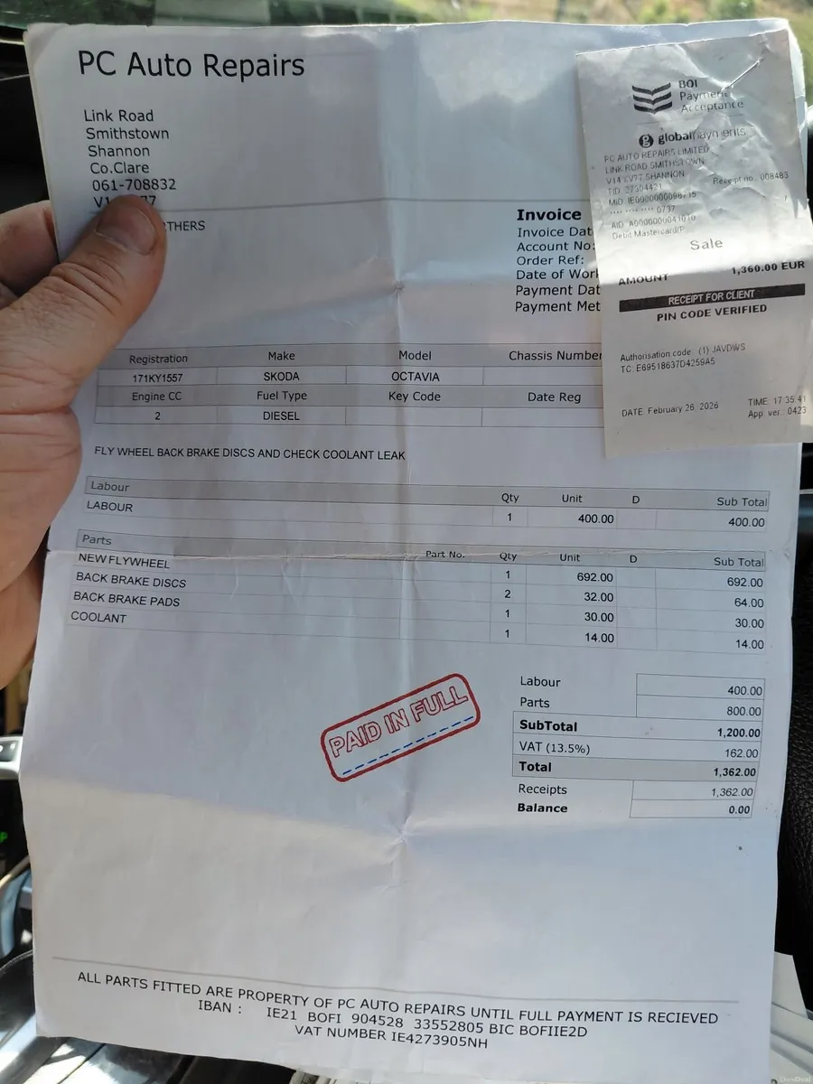New nct today8/28,tax6/27,auto,only 115mls,as new - Image 2