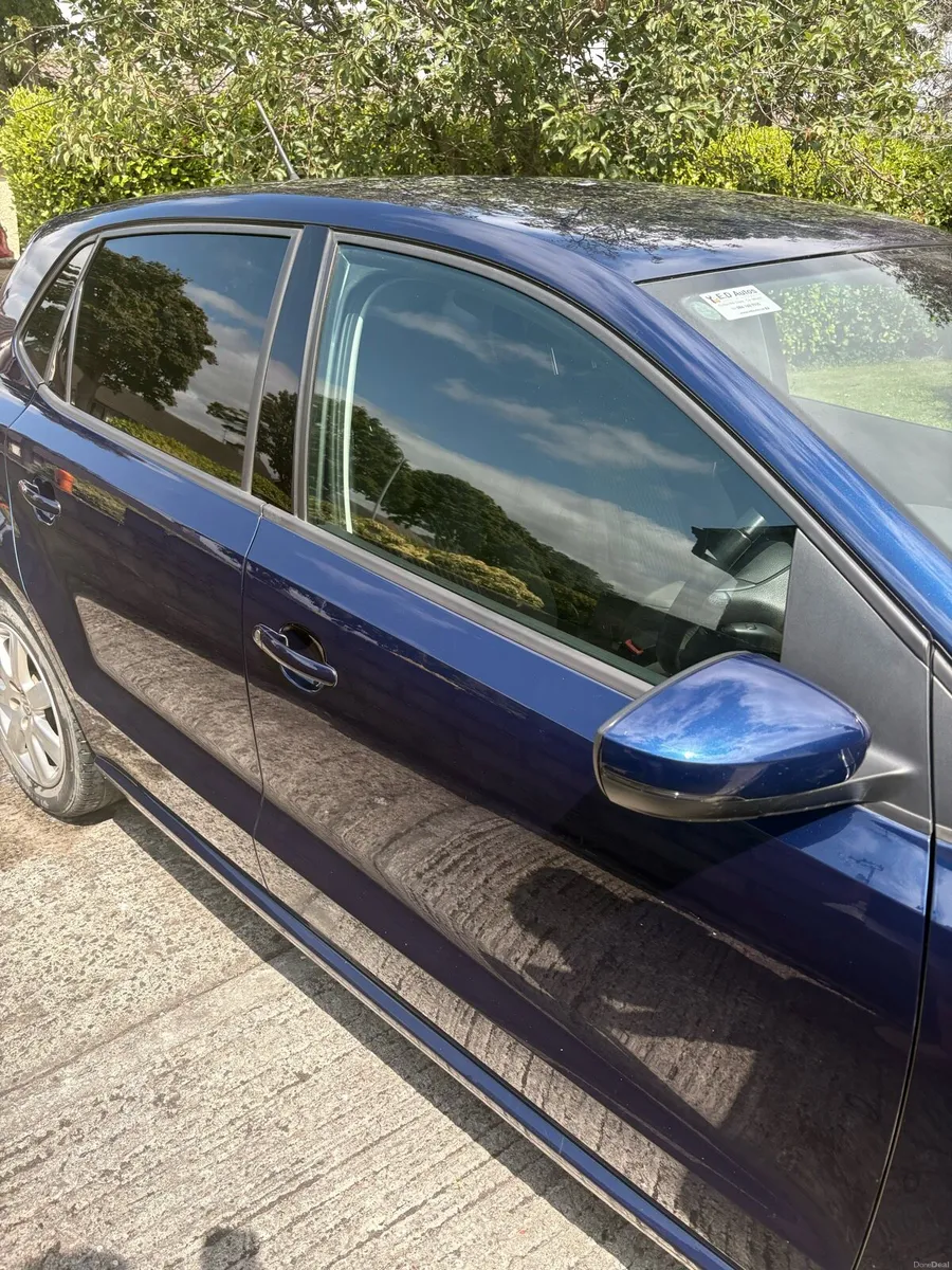 2012 Volkswagen Polo 1.2 petrol automatic ONO*** - Image 3