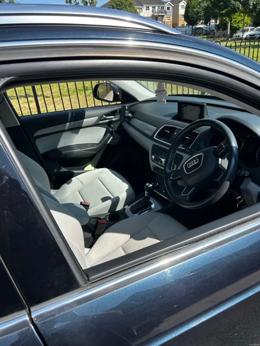 Audi Q3 2.0 Tdi 140hp, Quattro 2014 Automatic - 135.000 Km - Sunroof - Image 6