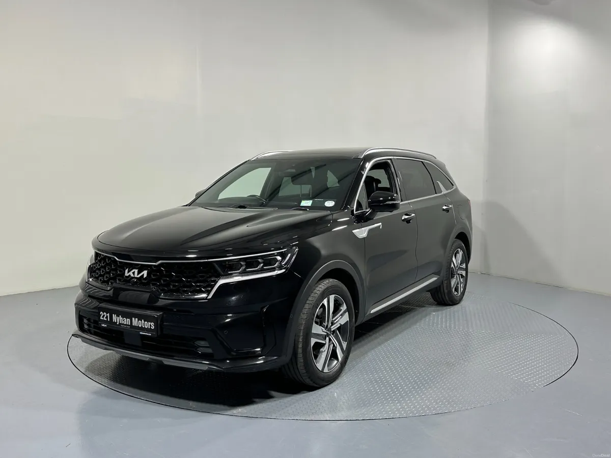 Kia Sorento "4" Self Charging Hybrid 221 - Image 3