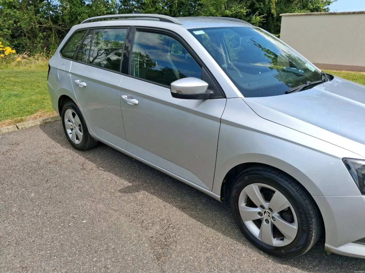 Skoda fabia - Image 2