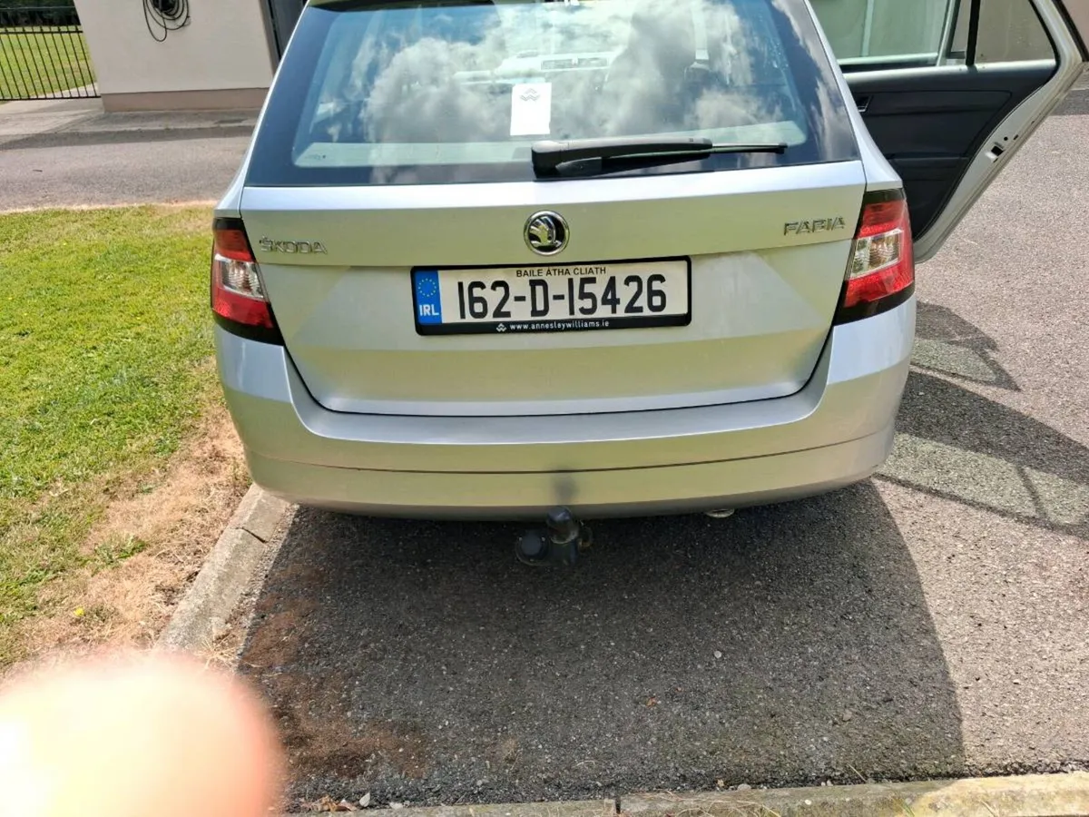 Skoda fabia - Image 4