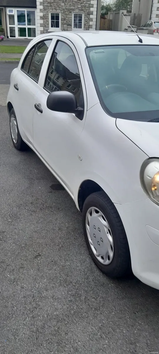 Nissan Micra 2013 - Image 2