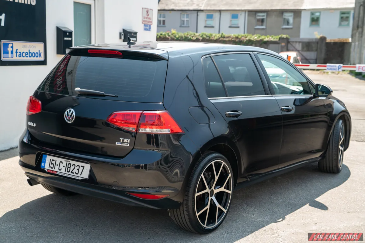 2015 Volkswagen Golf 1.2 Automatic DSG - Image 2