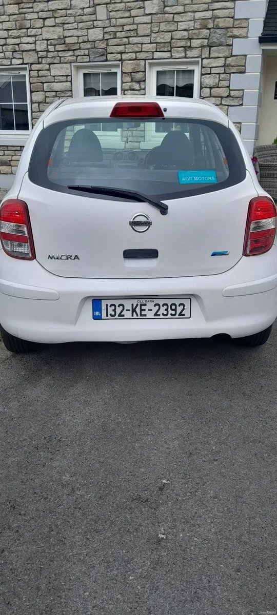 Nissan Micra 2013 - Image 4