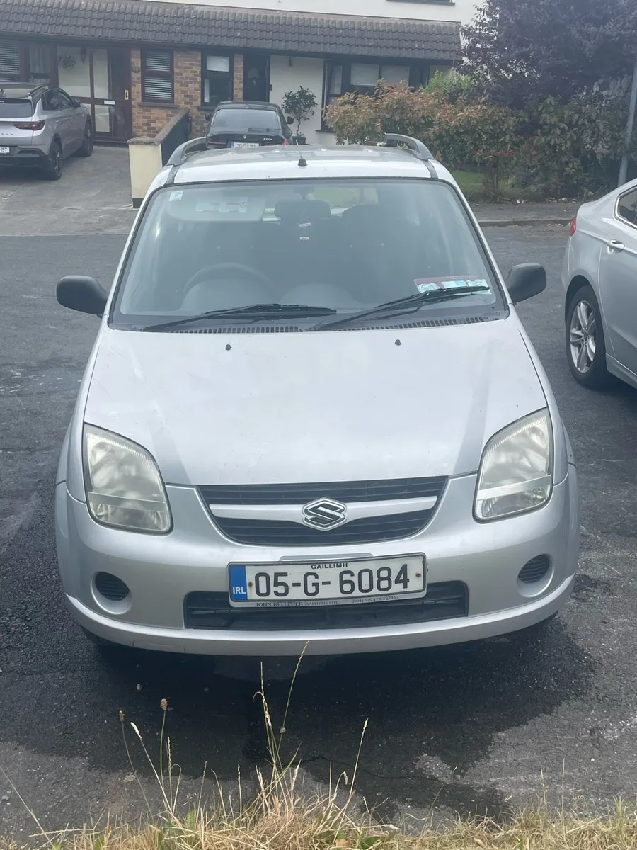 Suzuki Ignis - Image 1