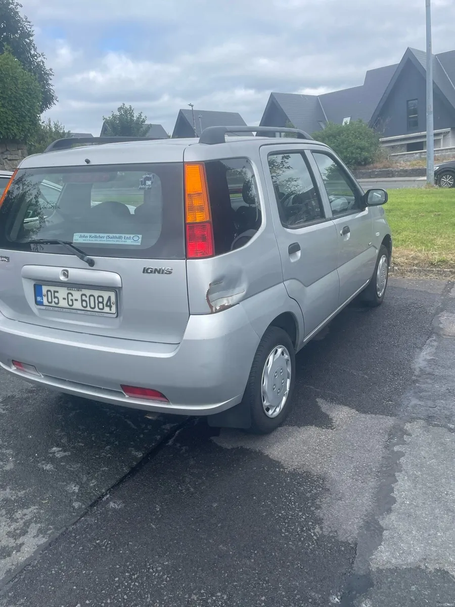 Suzuki Ignis - Image 5