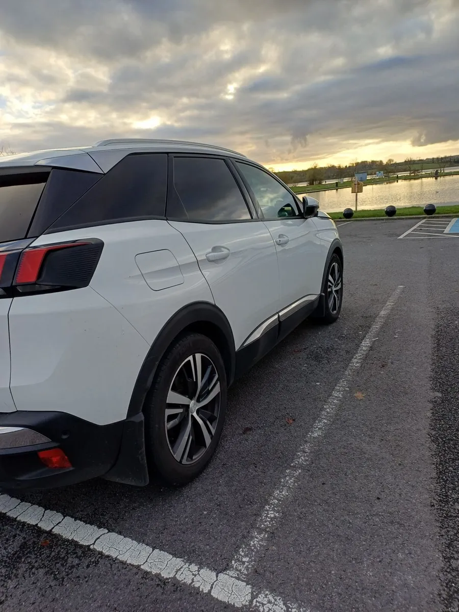 Peugeot 3008 2 seater van (no VAT) 2019 - Image 3