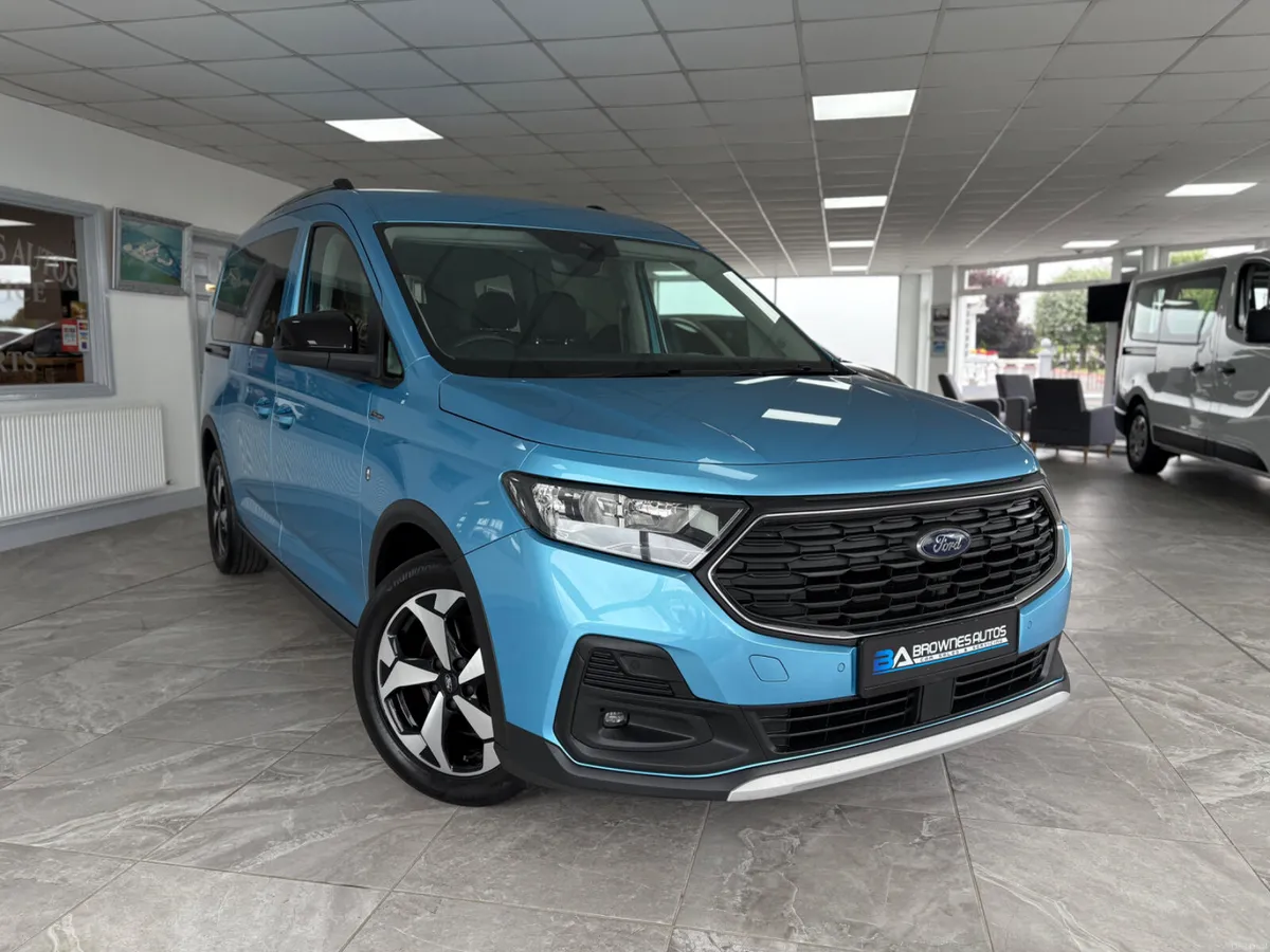 2023 Ford Tourneo Connect Active Auto 2.0L TDI - Image 4