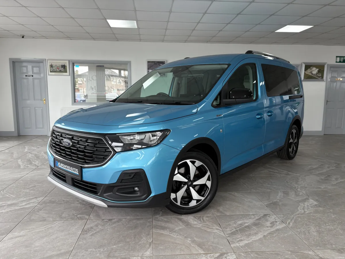 2023 Ford Tourneo Connect Active Auto 2.0L TDI - Image 2
