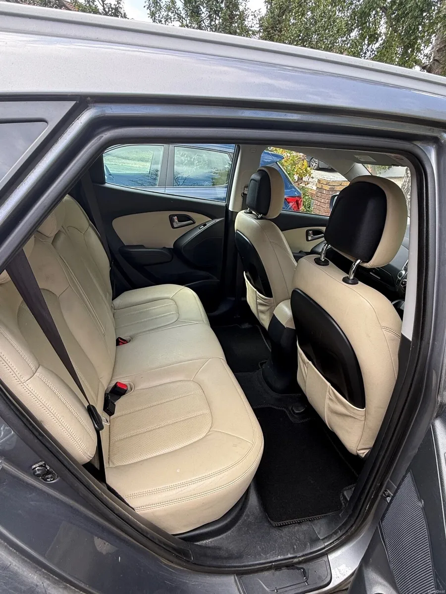 Hyundai ix35 2012 - Image 2