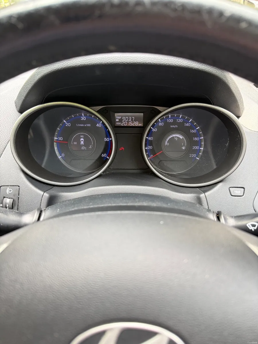 Hyundai ix35 2012 - Image 3