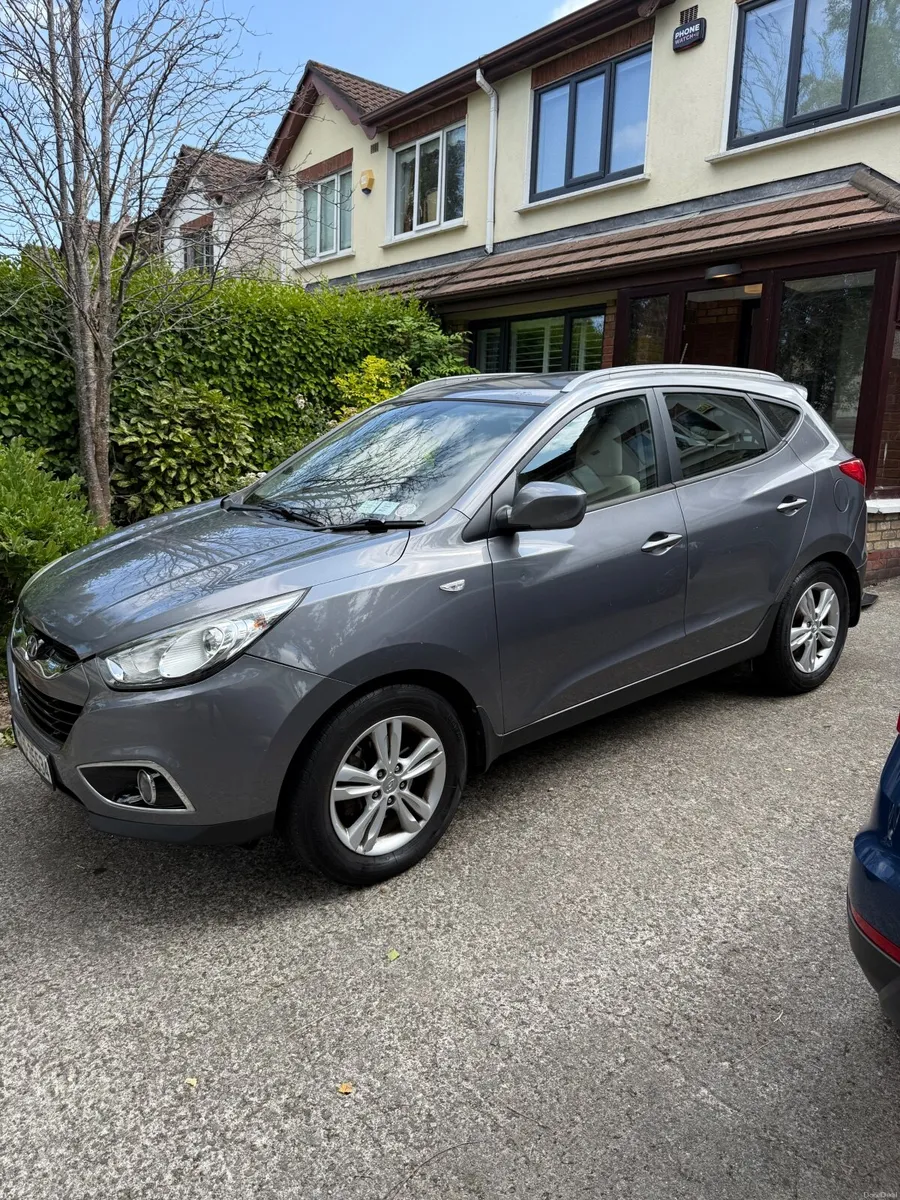 Hyundai ix35 2012 - Image 1