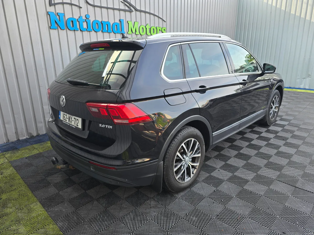 2016 Volkswagen Tiguan 2.0 TDI BMT Comfortline - Image 3