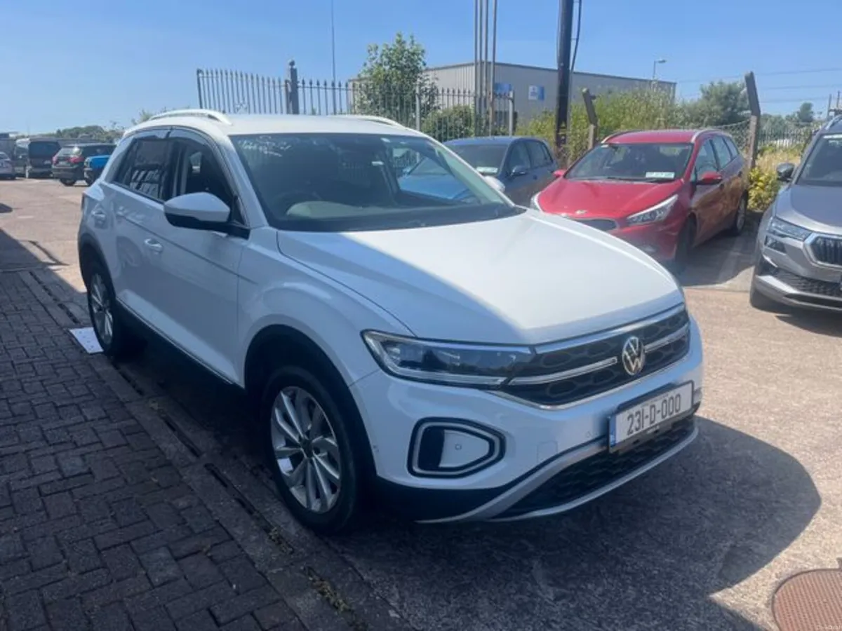 Volkswagen T-Roc 2.0 tdi automatic - Image 2