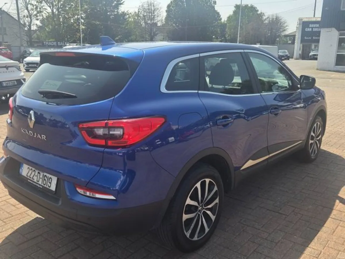 Renault Kadjar Equilibre TCE 140 MY22 5DR - Image 6