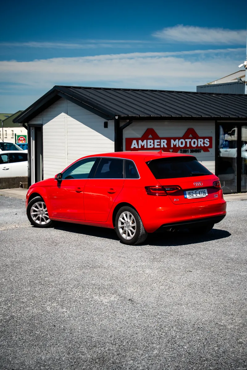 2015 AUDI A3 PETROL AUTOMATIC - Image 6