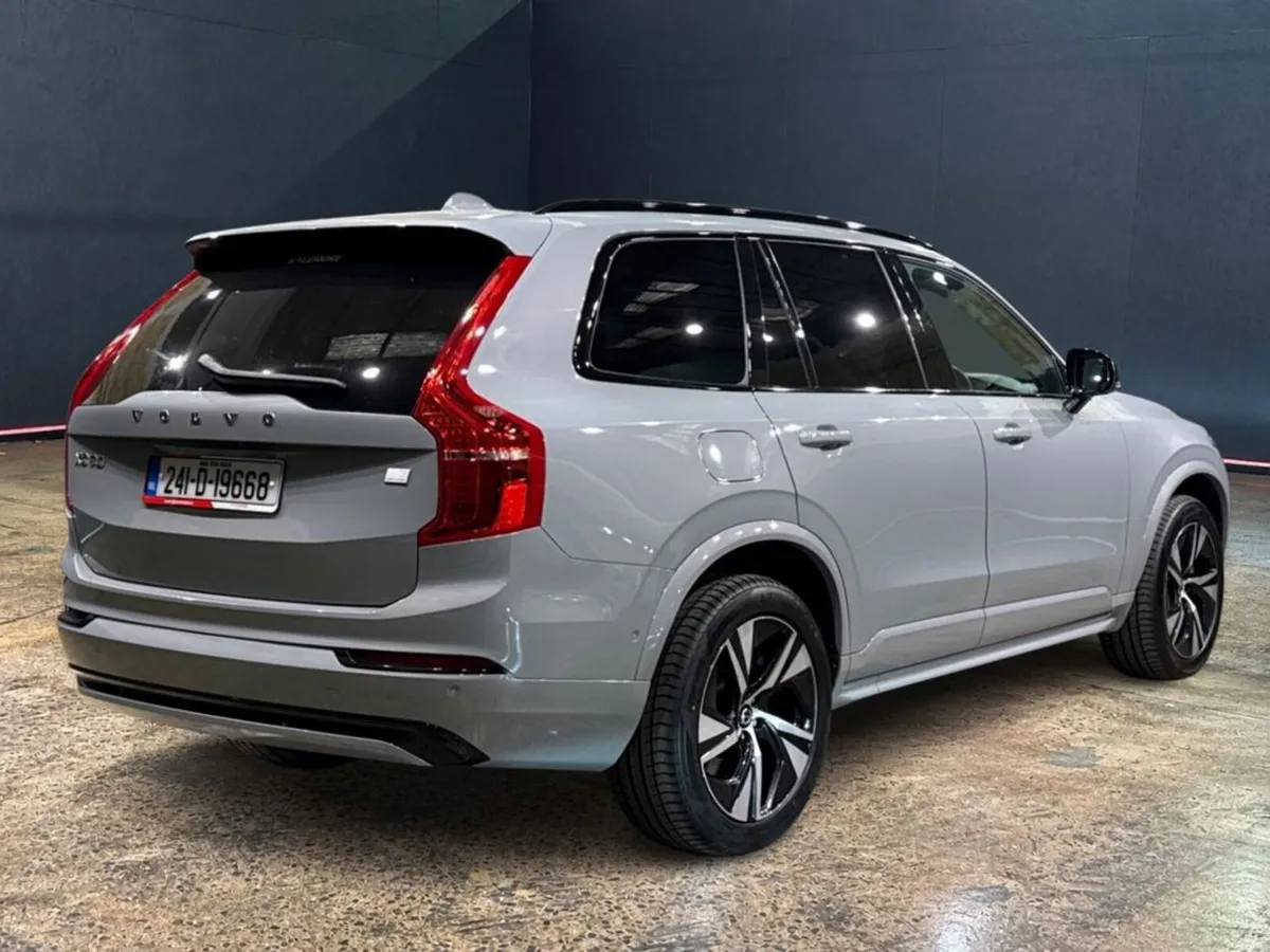 Volvo XC90 2.0 PLUG IN HYBRID - ALLOY WHEELS - SUN - Image 3