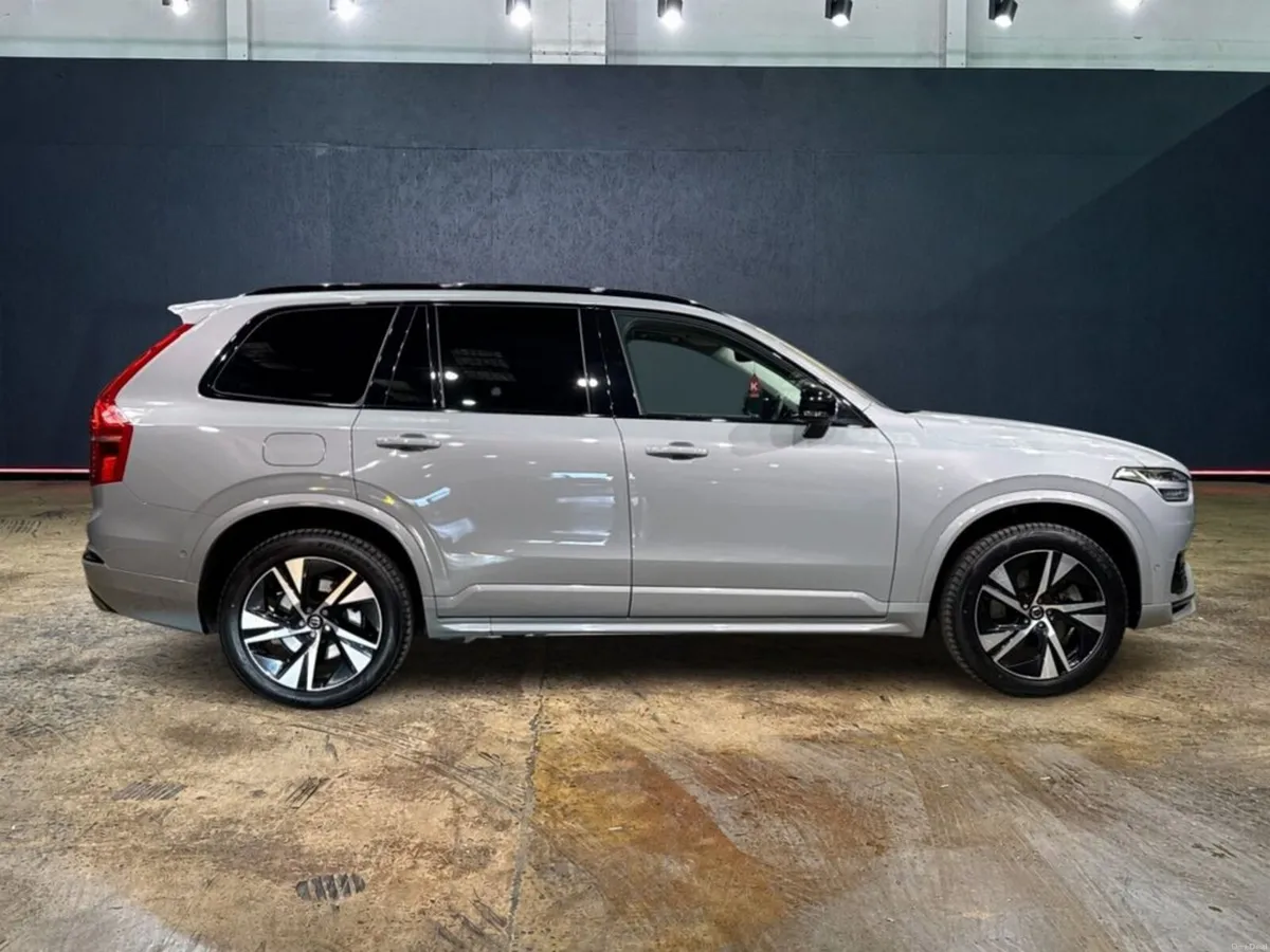 Volvo XC90 2.0 PLUG IN HYBRID - ALLOY WHEELS - SUN - Image 2