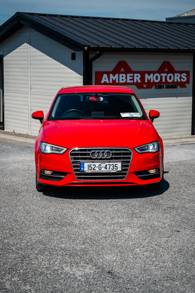 2015 AUDI A3 PETROL AUTOMATIC - Image 4