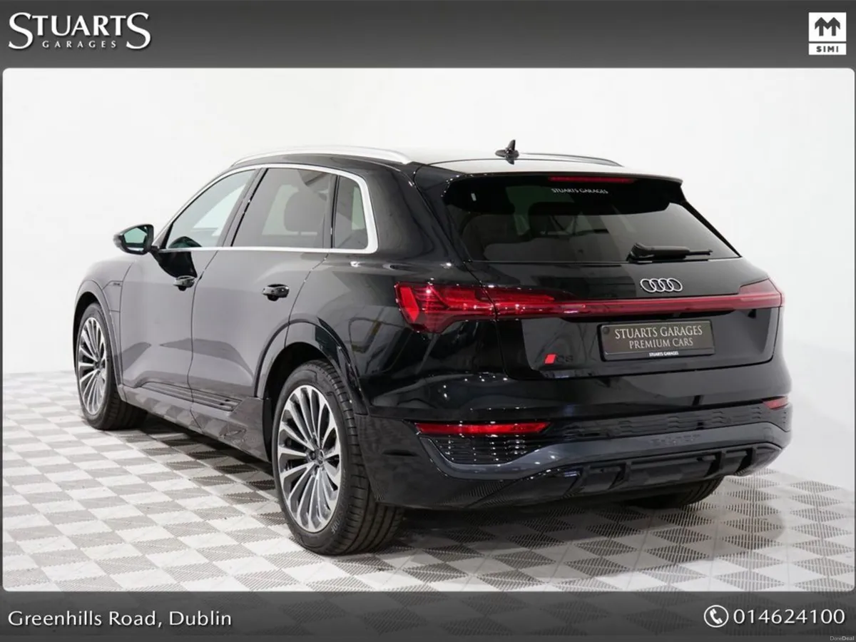 Audi Q8 e-tron Q8 50 E-TRON QUATTRO S/LINE: MYTHOS - Image 2