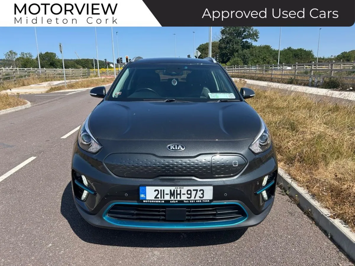 Kia Niro E- MY2021 5DR Auto, **warranty till 2028* - Image 4