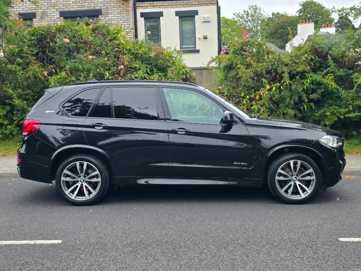 BMW X5 F15 2.0xdrive40e M Sport 5DR A - Image 2