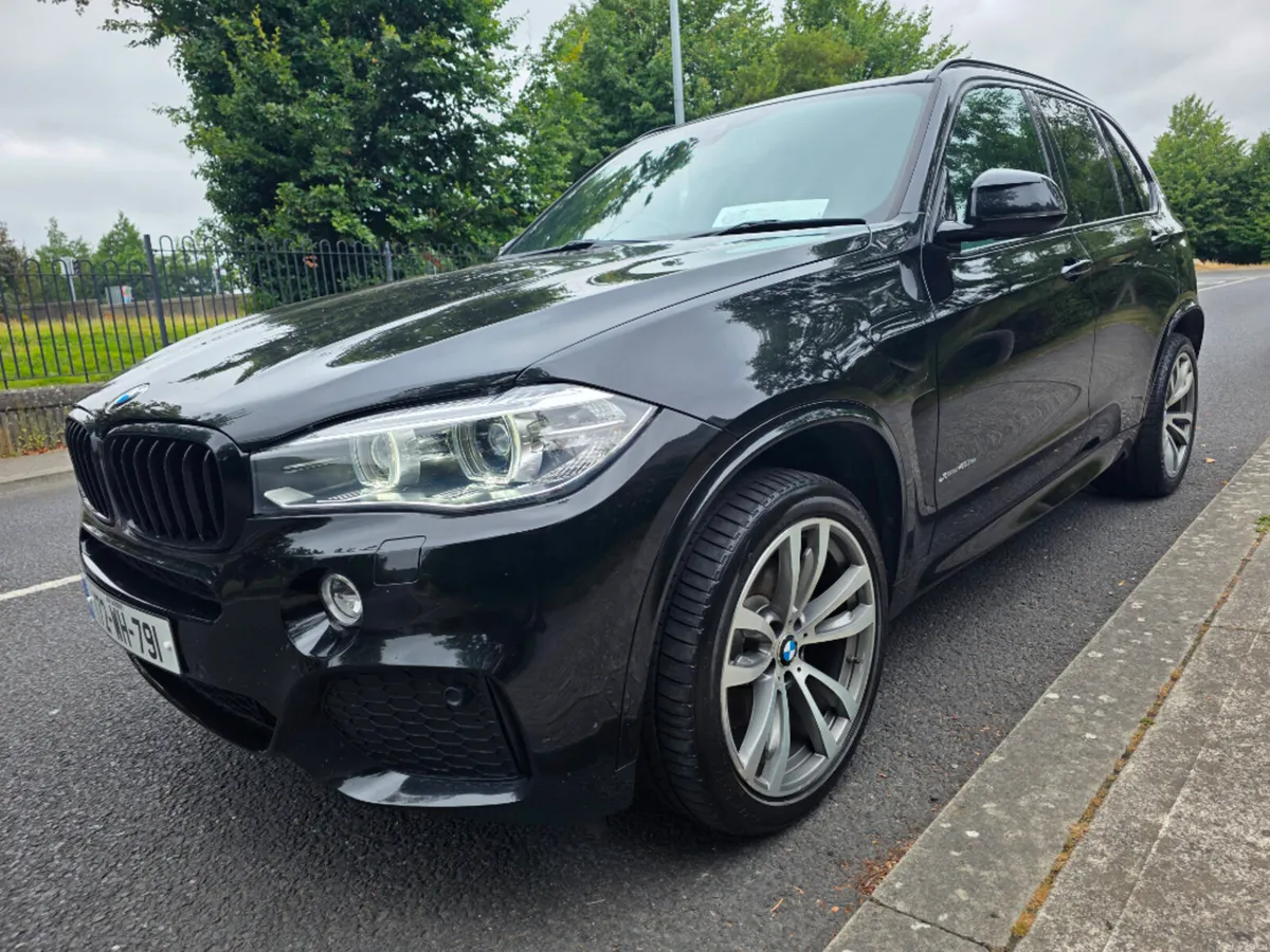 BMW X5 F15 2.0xdrive40e M Sport 5DR A - Image 4