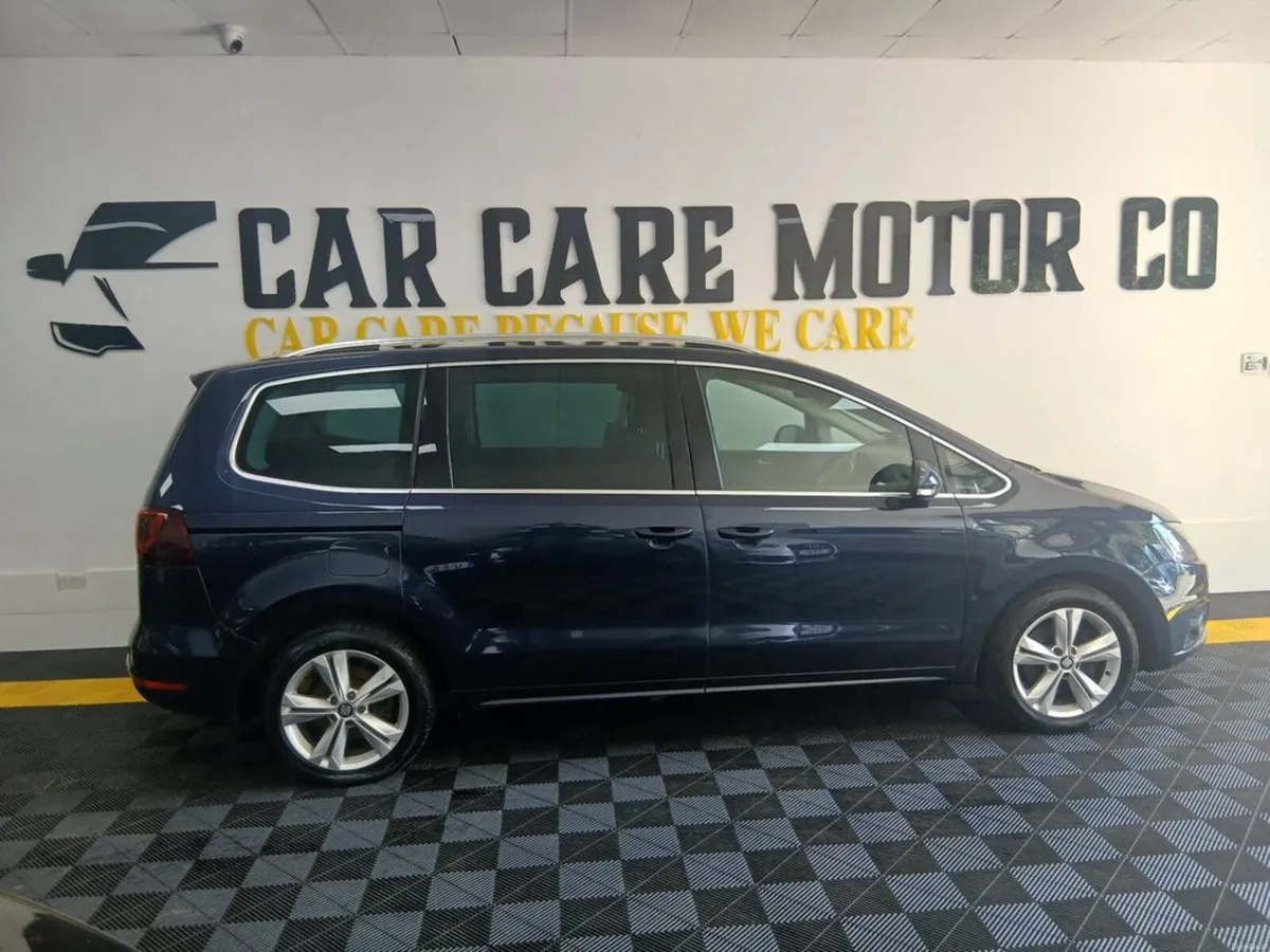 SEAT Alhambra 2.0tdi CR SE Ecomotive 150PS 5DR ** - Image 1