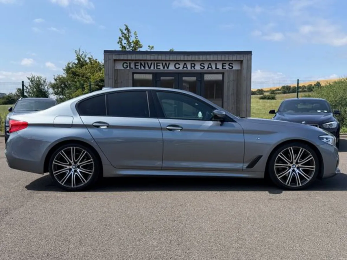 BMW 5-Series 520D Msport - IRISH CAR - Image 5