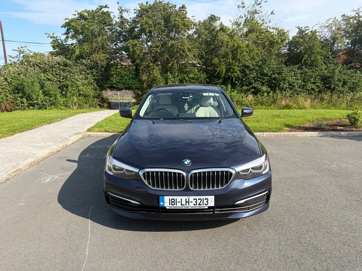 2018 BMW 520d AUTO G30 NEW NCT - Image 1