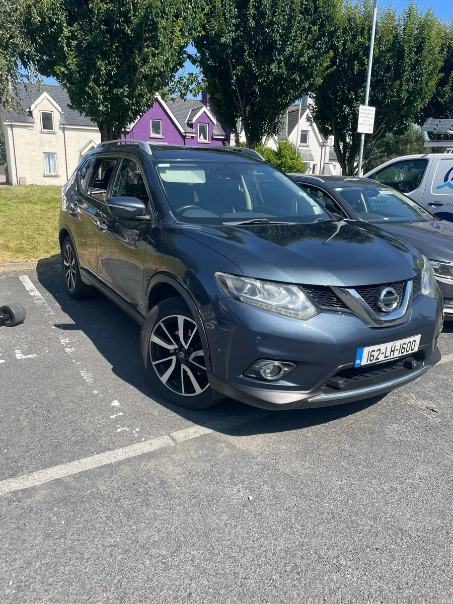 Nissan X-trail - Image 1