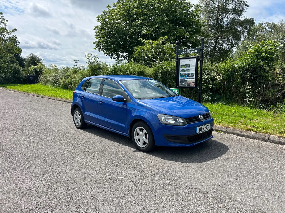 Volkswagen Polo Trendline 1.2 petrol new NCT - Image 1