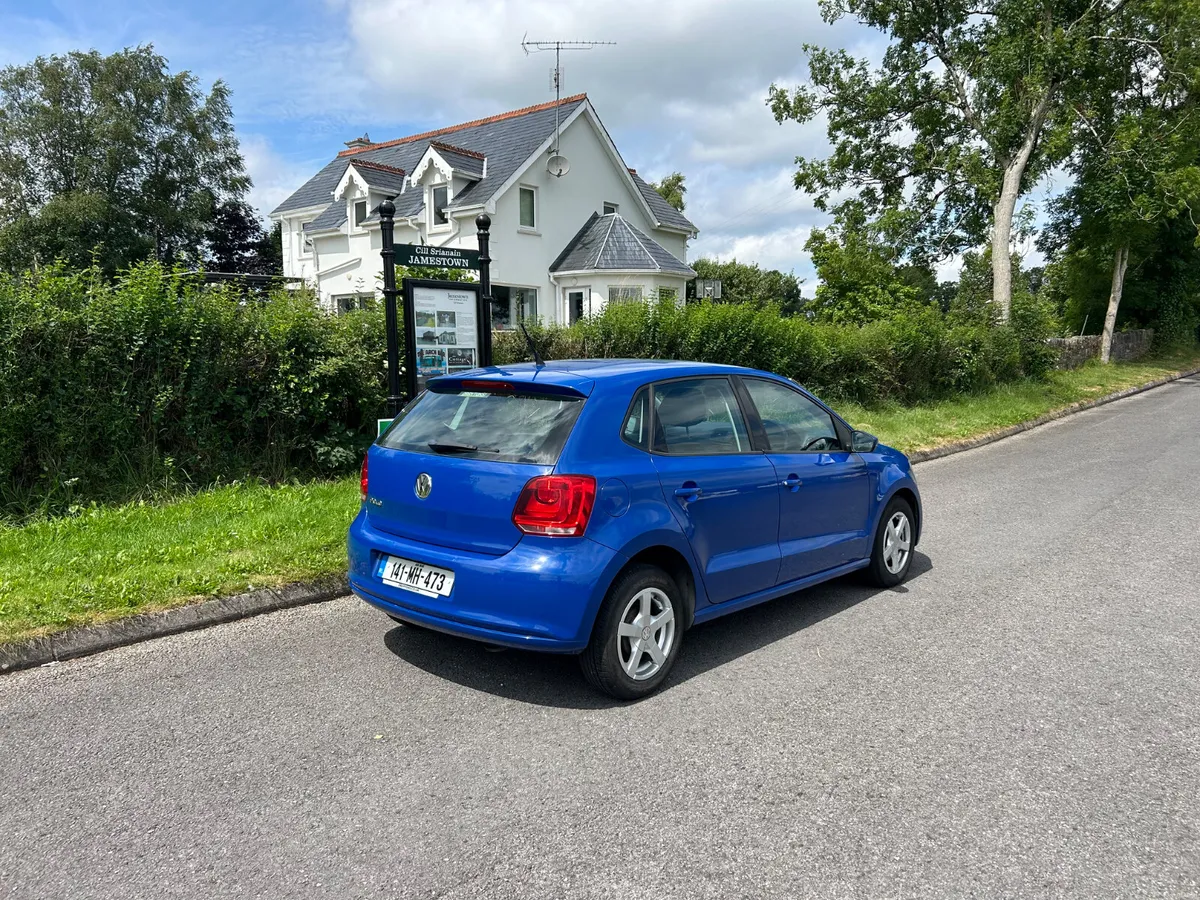 Volkswagen Polo Trendline 1.2 petrol new NCT - Image 3
