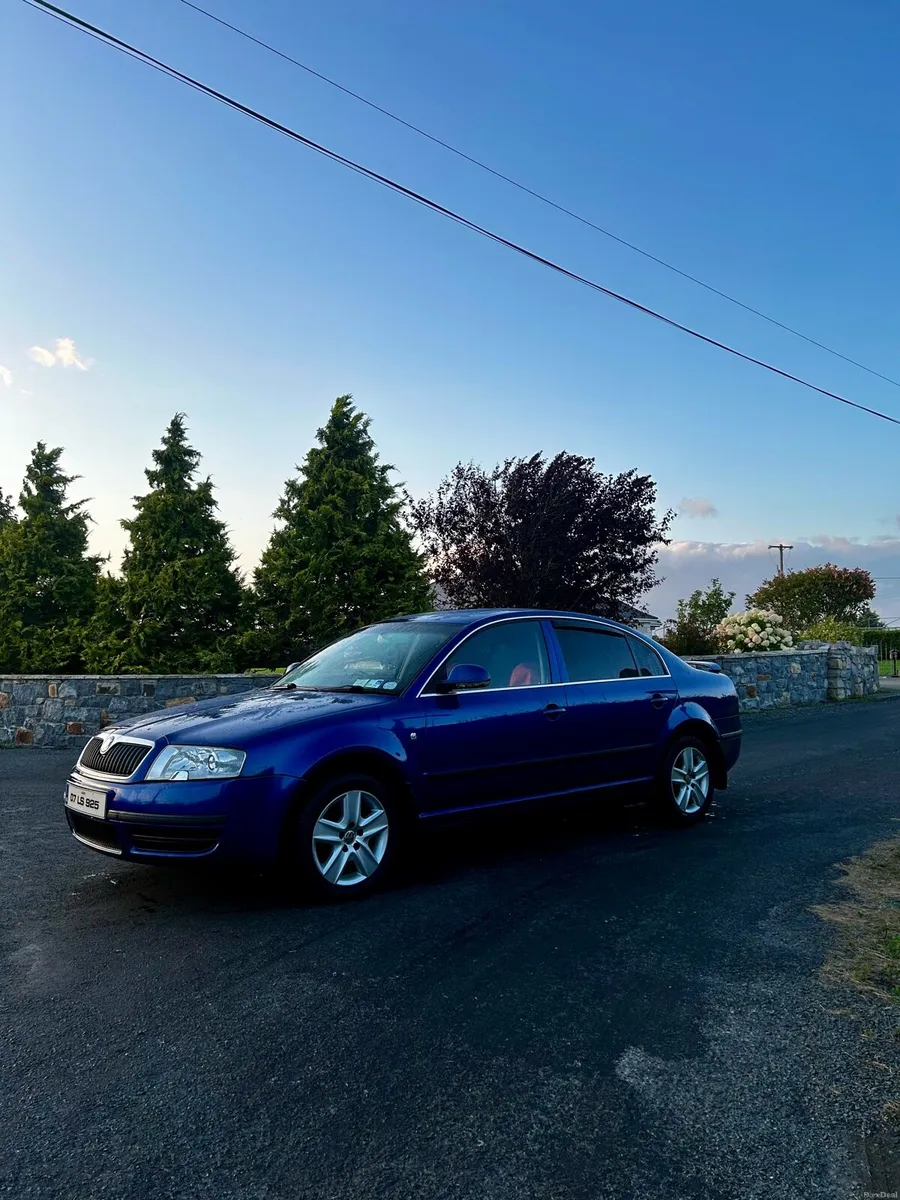 Skoda Superb pd115 - Image 3