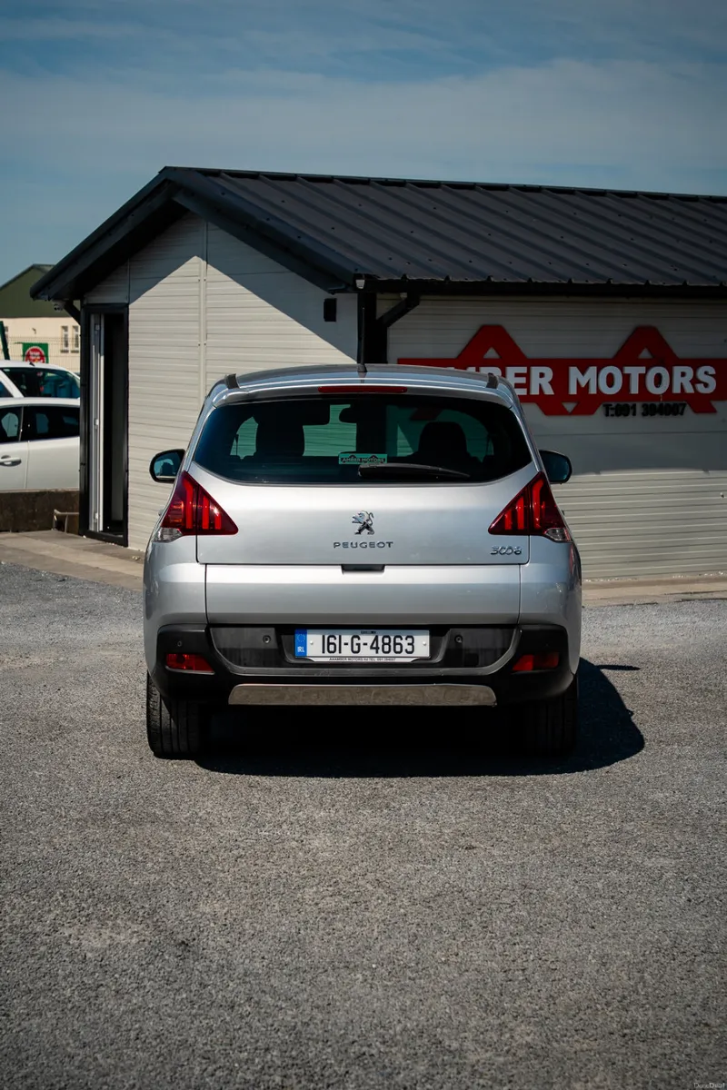 2016 Peugeot 3008 Turbo Diesel - Image 4